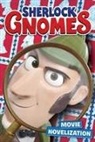 Sherlock Gnomes Movie Novelization