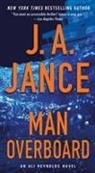 J A Jance, J. A. Jance, J.A. Jance, Judith A. Jance - Man Overboard