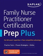 Kaplan Nursing - Family Nurse Practitioner Certification Prep Plus