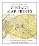 Adams Media, Adams Media (COR) - Instant Wall Art - Vintage Map Prints
