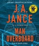 J A Jance, J.A. Jance, Judith A./ Ziemba Jance, Karen Ziemba - Man Overboard (Audio book)