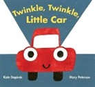 Kate Dopirak, Dopirak Kate, Mary Peterson, Peterson Mary - Twinkle, Twinkle, Little Car