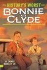 James Buckley, James Buckley - Bonnie and Clyde