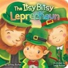Jeffrey Burton, Burton Jeffrey, Sanja Rescek, Rescek Sanja - The Itsy Bitsy Leprechaun
