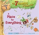 Sean Covey, Sean/ Curtis Covey, Covey Sean, Stacy Curtis, Curtis Stacy - A Place for Everything