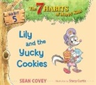 Sean Covey, Sean/ Curtis Covey, Covey Sean, Stacy Curtis, Curtis Stacy - Lily and the Yucky Cookies
