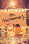 Jenn Bennett - Alex, Approximately