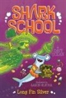 Davy Ocean, Ocean Davy, Aaron Blecha, Aaron Blecha - Long Fin Silver