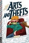 Allison K Hymas, Allison K. Hymas - Arts and Thefts