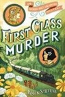 Robin Stevens - First Class Murder