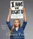 Jenn Abelson, Chessy Prout, Chessy Prout - I Have the Right to: A High School Survivor's Story of Sexual Assault, Justice, and Hope (Hörbuch)