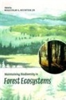 Malcolm L. Hunter, Hunter Malcolm L. Hunter - Maintaining Biodiversity in Forest Ecosystems