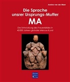 Annine van der Meer, Annine van der Meer - Die Sprache unsrer Ursprungs-Mutter MA