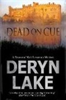 Deryn Lake - Dead on Cue