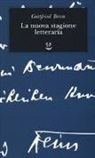 Gottfried Benn, A. Valtolina - La nuova stagione letteraria