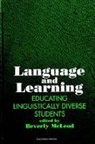 Beverly McLeod - Language and Learning