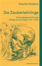 Stephan Moebius - Die Zauberlehrlinge