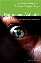 Claudi Biedermann, Claudio Biedermann, Stiegler, Stiegler, Christian Stiegler - Horror und Ästhetik