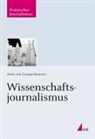 Jutta von Campenhausen - Wissenschaftsjournalismus