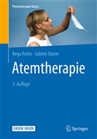 Reg Rutte, Rega Rutte, Sabine Sturm - Atemtherapie