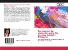 Edit Susana Alberto Aimaretti - Formación de docentes para los niveles Inicial y Primario