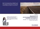 Temnit Hadera - Assessment of environmental functions of roadside development