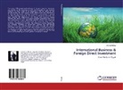 Ahmed Helmy - International Business & Foreign Direct Investment