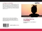 Sara Alicia Angélica Matarazzo Boriani - La Adopción en Colombia