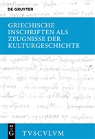 Matthia Steinhart, Matthias Steinhart - Griechische Inschriften als Zeugnisse der Kulturgeschichte
