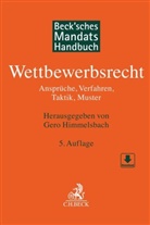 Gero Himmelsbach - Wettbewerbsrecht