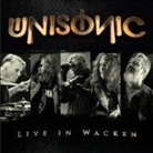 Unisonic - Live In Wacken, 1 Audio-CD + 1 DVD (Livre audio)
