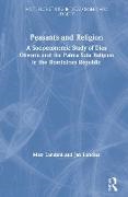 Mats Lundahl, Mats (Stockholm School of Economics Lundahl, Jan Lundius,  Lundius Jan - Peasants and Religion - A Socioeconomic Study of Dios Olivorio and the Palma Sola Religion in the Dominican Republic