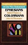 John H P Neumann, John H. P. Neumann, John Reumann, Walter F Taylor, Walter F. Taylor, John Henry Paul Col Reumann... - Acnt - Ephesians Colossians