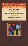 Etc., D H Juel, D. H. Juel, Donald Juel, Donald H. Juel, J. Koenig... - Acnt Galatians Phillippians