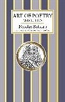 Nicolas Boileau - Art of Poetry / Lutrin