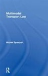 Michiel Spanjaart, Spanjaart Michiel - Multimodal Transport Law