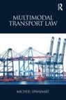 Michiel Spanjaart, Spanjaart Michiel - Multimodal Transport Law