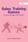 Graham Roberts-Phelps, Graham Roberts-Phelps, Roberts-Phelps Graham - Sales Training Games