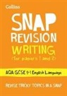 Collins GCSE, Collins UK - Collins GCSE Grade 9-1 SNAP Revision