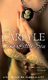 Liz Carlyle, Carlyle Liz - One Little Sin
