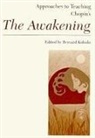 Bernard Koloski, Bernard Koloski - Approaches to Teaching Chopin's the Awakening