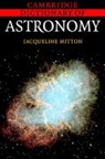 Mitton Jacqueline Mitton, Jacqueline Mitton - Cambridge Dictionary of Astronomy