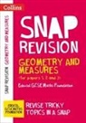 Collins GCSE, Collins Uk - Geometry and Measures For Papers 1, 2 and 3: Edexcel Gcse 9 1 Maths