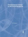 Nigel Forman - Constitutional Change in the UK