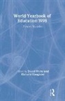 David Hicks, David (Bath Spa University Hicks, David (Cleveland Clinic Foundation Hicks, Richard Slaughter - World Yearbook of Education 1998