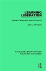 Jane Thompson, Jane L. Thompson - Learning Liberation