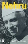 Judith Brown, Judith M. Brown - Nehru