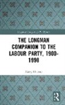 Harry Harmer, Harmer Harry - Longman Companion to the Labour Party, 1900-1998