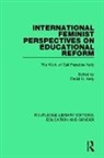 David H. Kelly, David H. (D''''youville College Kelly, David H. Kelly, David H. (D'Youville College Kelly, Kelly David H. - International Feminist Perspectives on Educational Reform