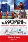 Charles D. Reese, Charles D. (University of Connecticut Reese, Reese Charles D. - Occupational Safety and Health